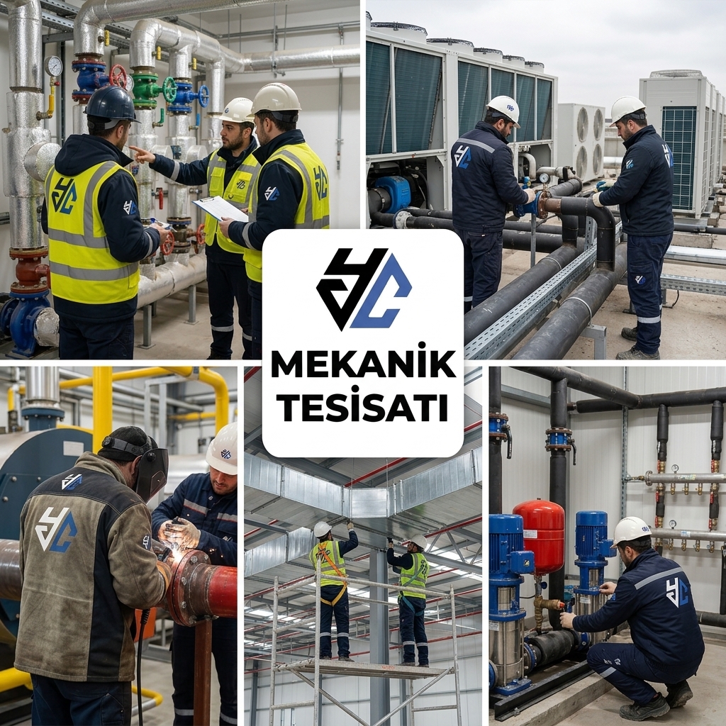 Mekanik Tesisat