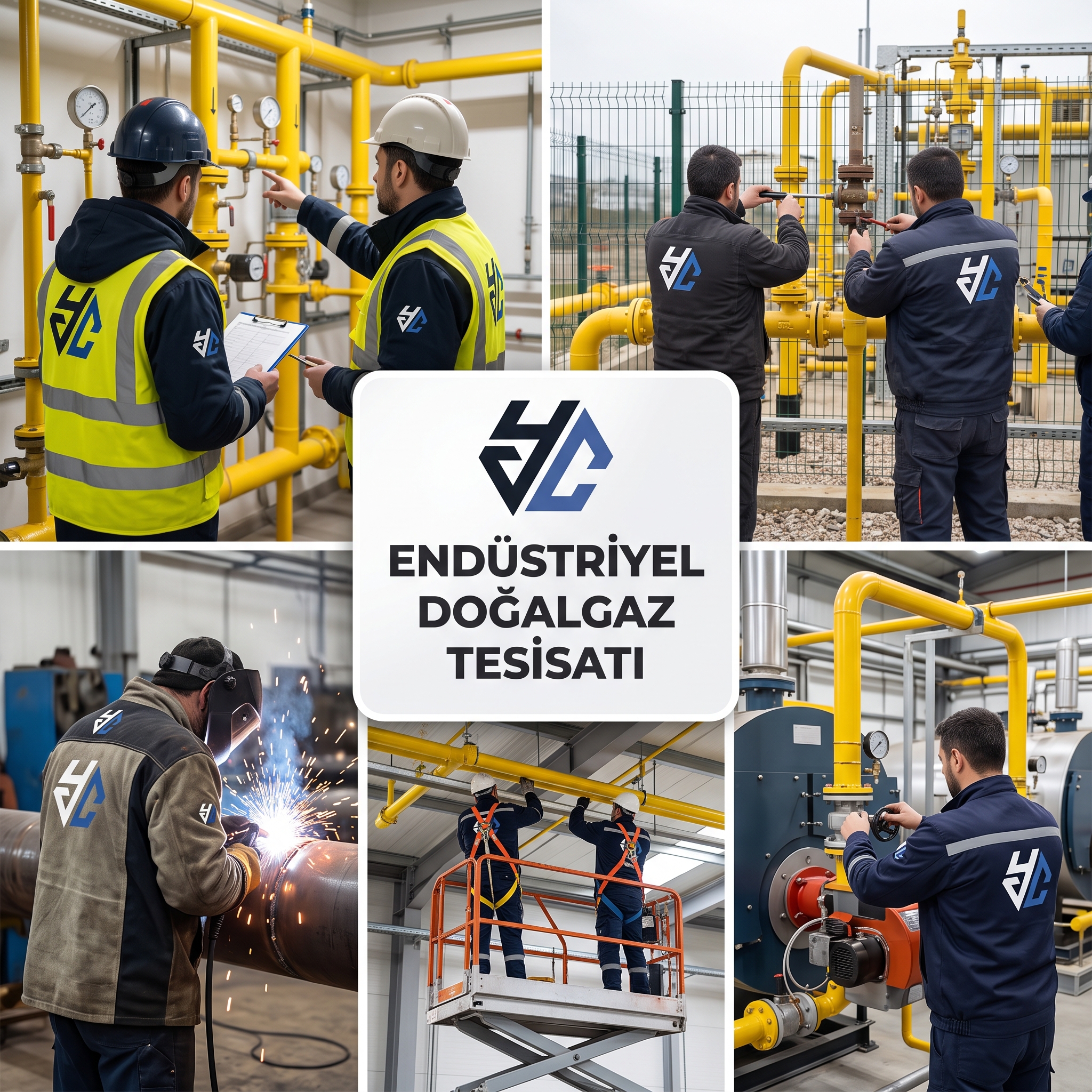Doğalgaz Sistemleri