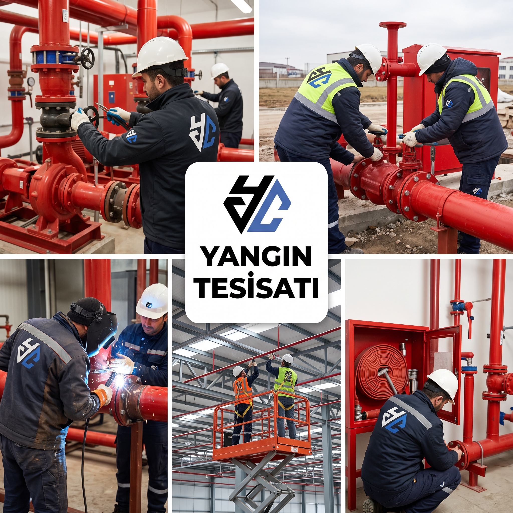 Yangın Tesisatı