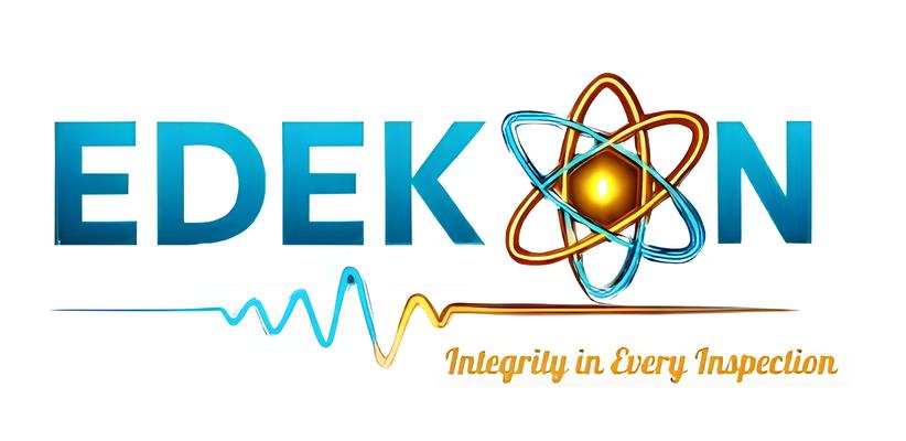 Edekon NDT logosu